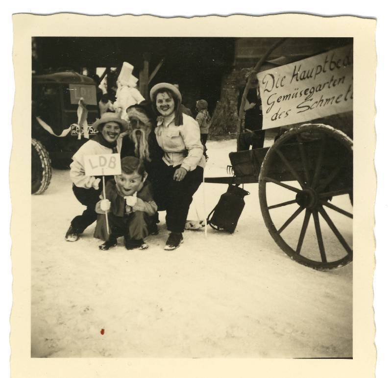 50er Jahre Bild Nr.004